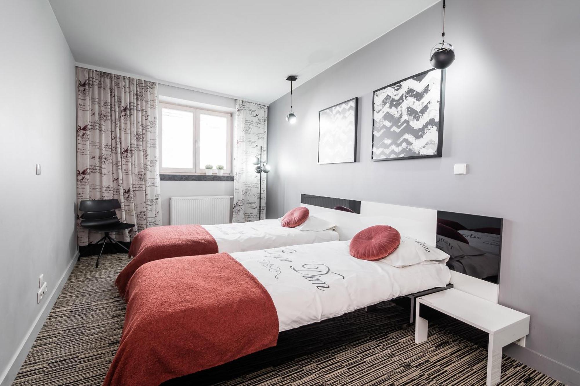 Krzyża Residence Kraków Zewnętrze zdjęcie