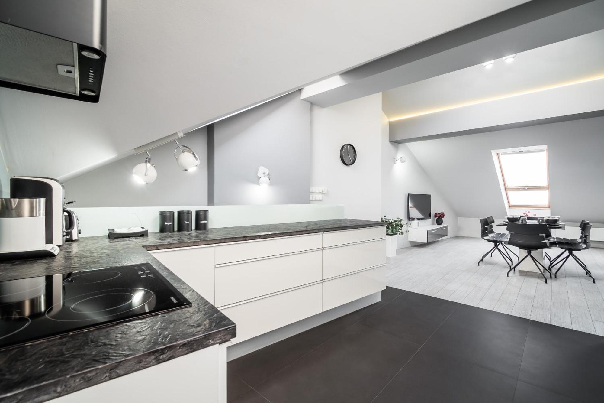 Krzyża Residence Kraków Zewnętrze zdjęcie