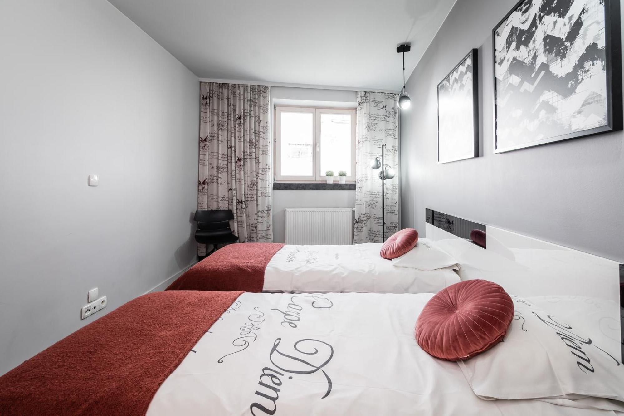 Krzyża Residence Kraków Zewnętrze zdjęcie