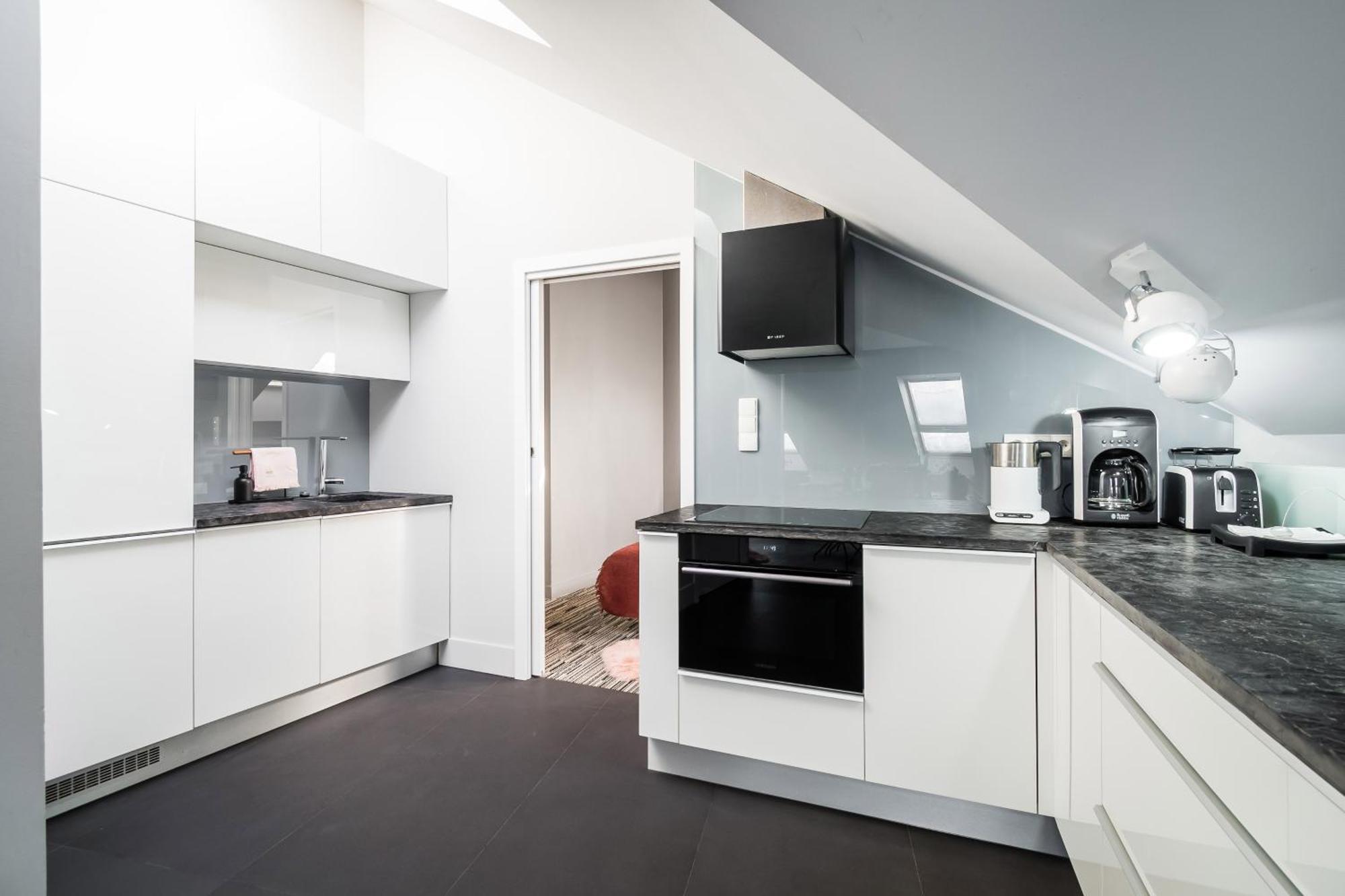 Krzyża Residence Kraków Zewnętrze zdjęcie