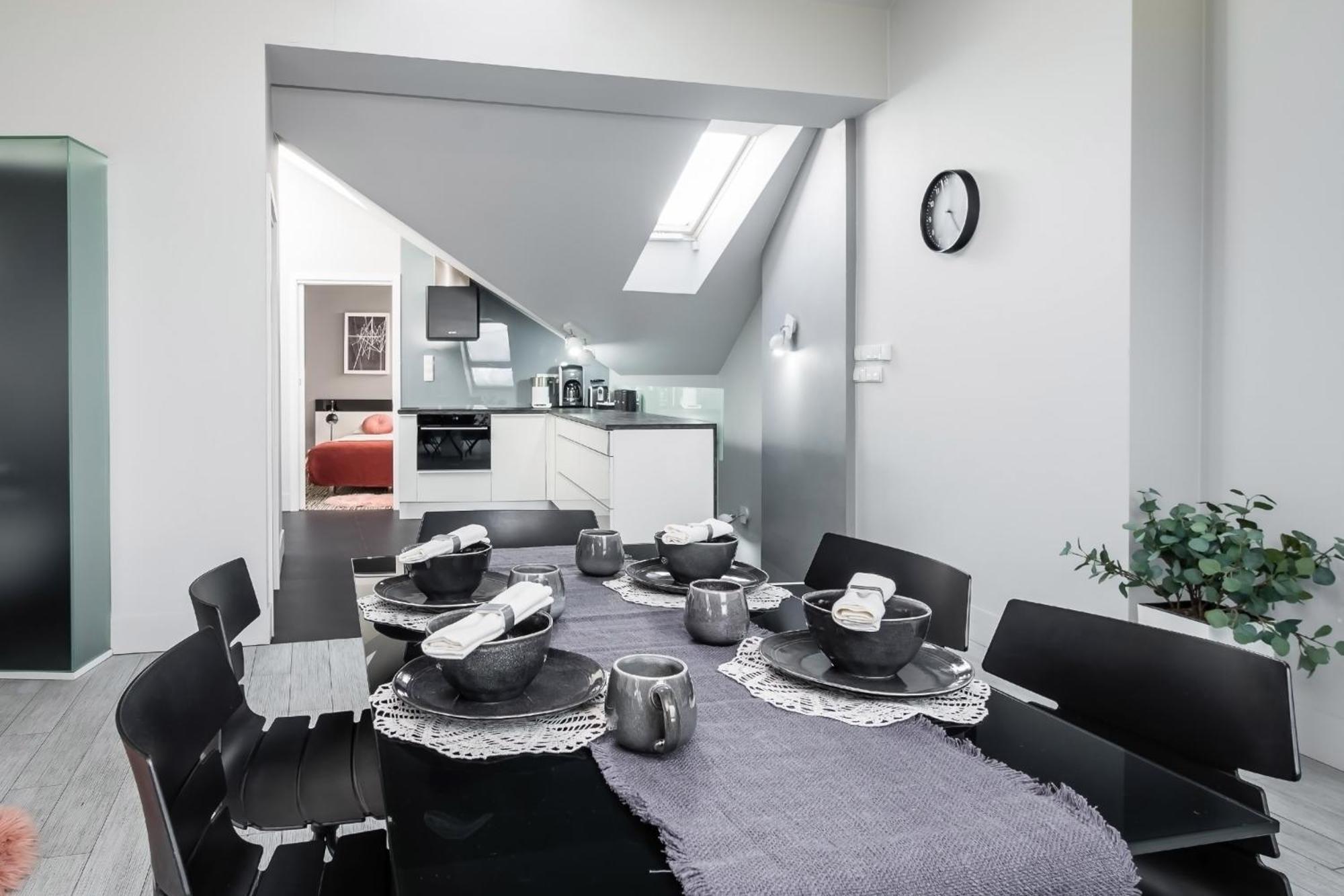 Krzyża Residence Kraków Zewnętrze zdjęcie