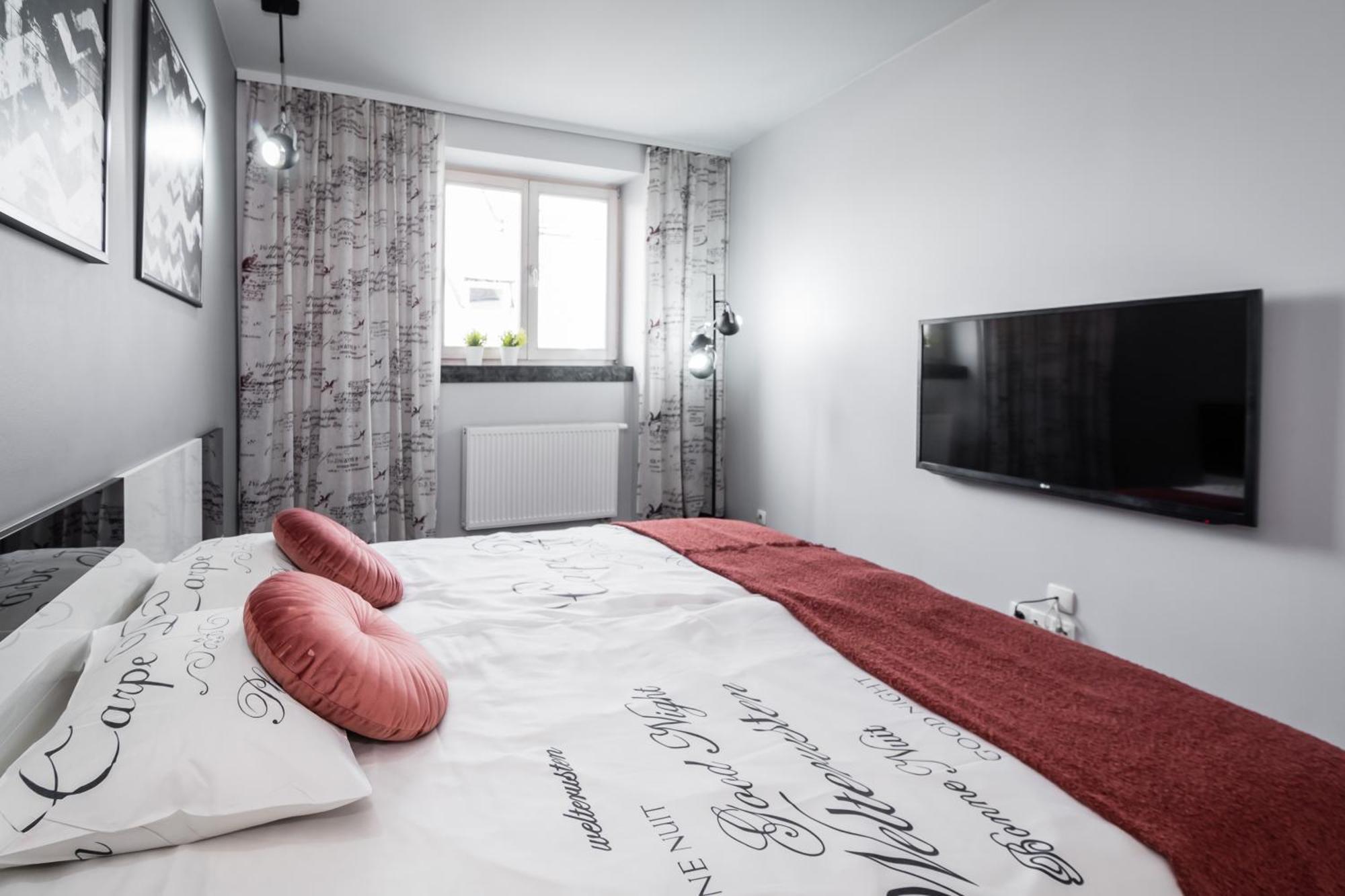 Krzyża Residence Kraków Zewnętrze zdjęcie