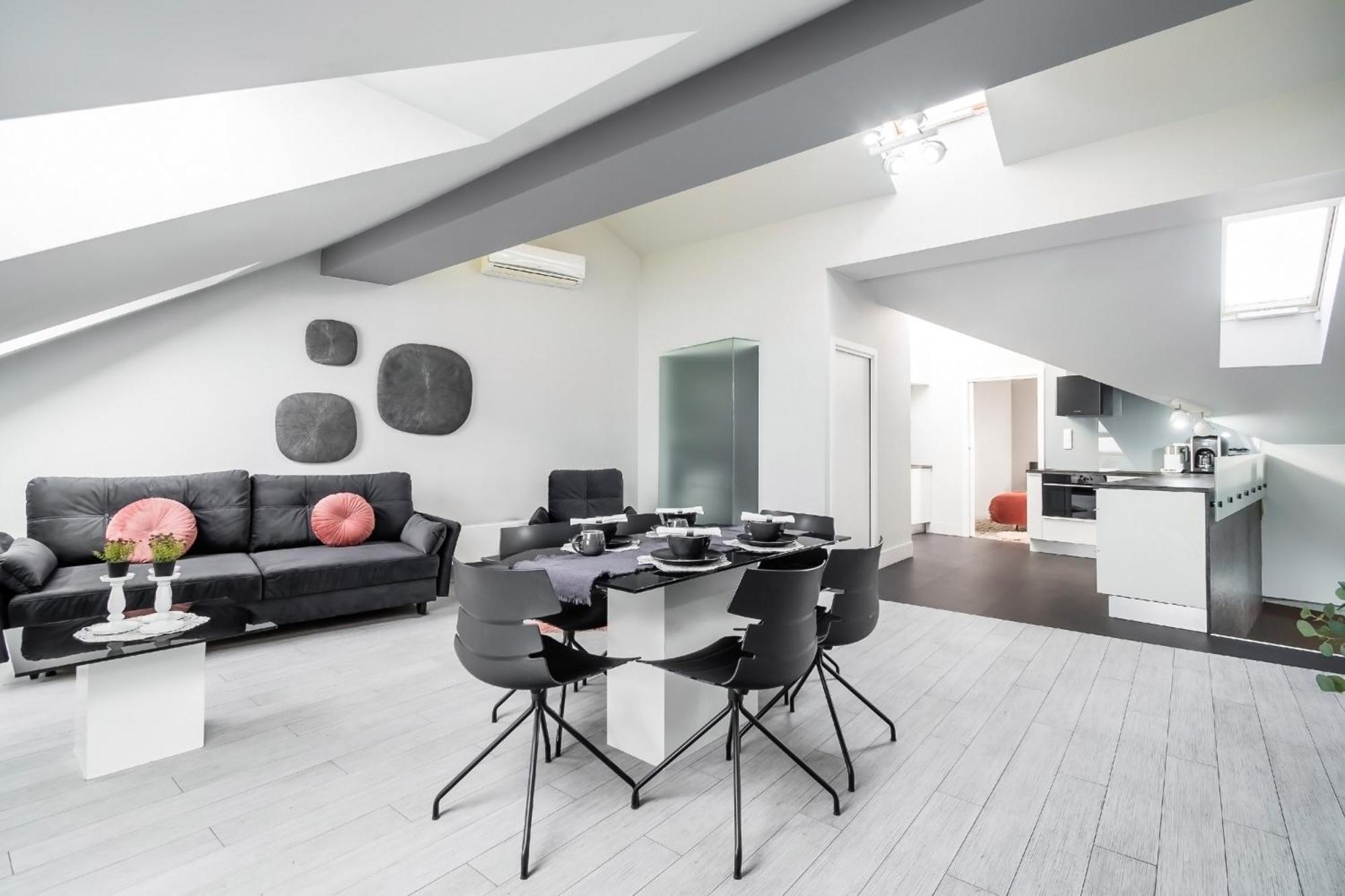 Krzyża Residence Kraków Zewnętrze zdjęcie