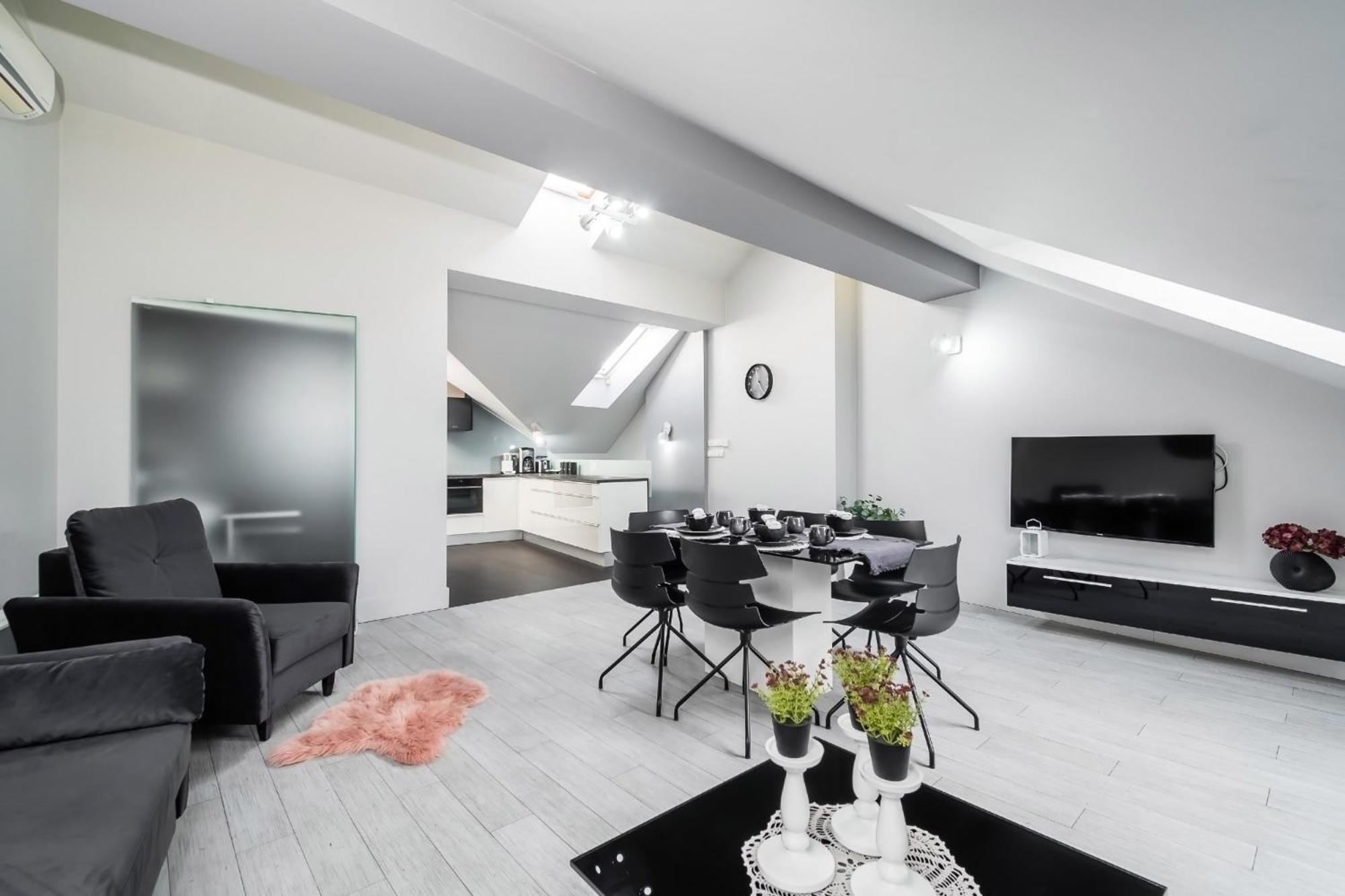 Krzyża Residence Kraków Zewnętrze zdjęcie
