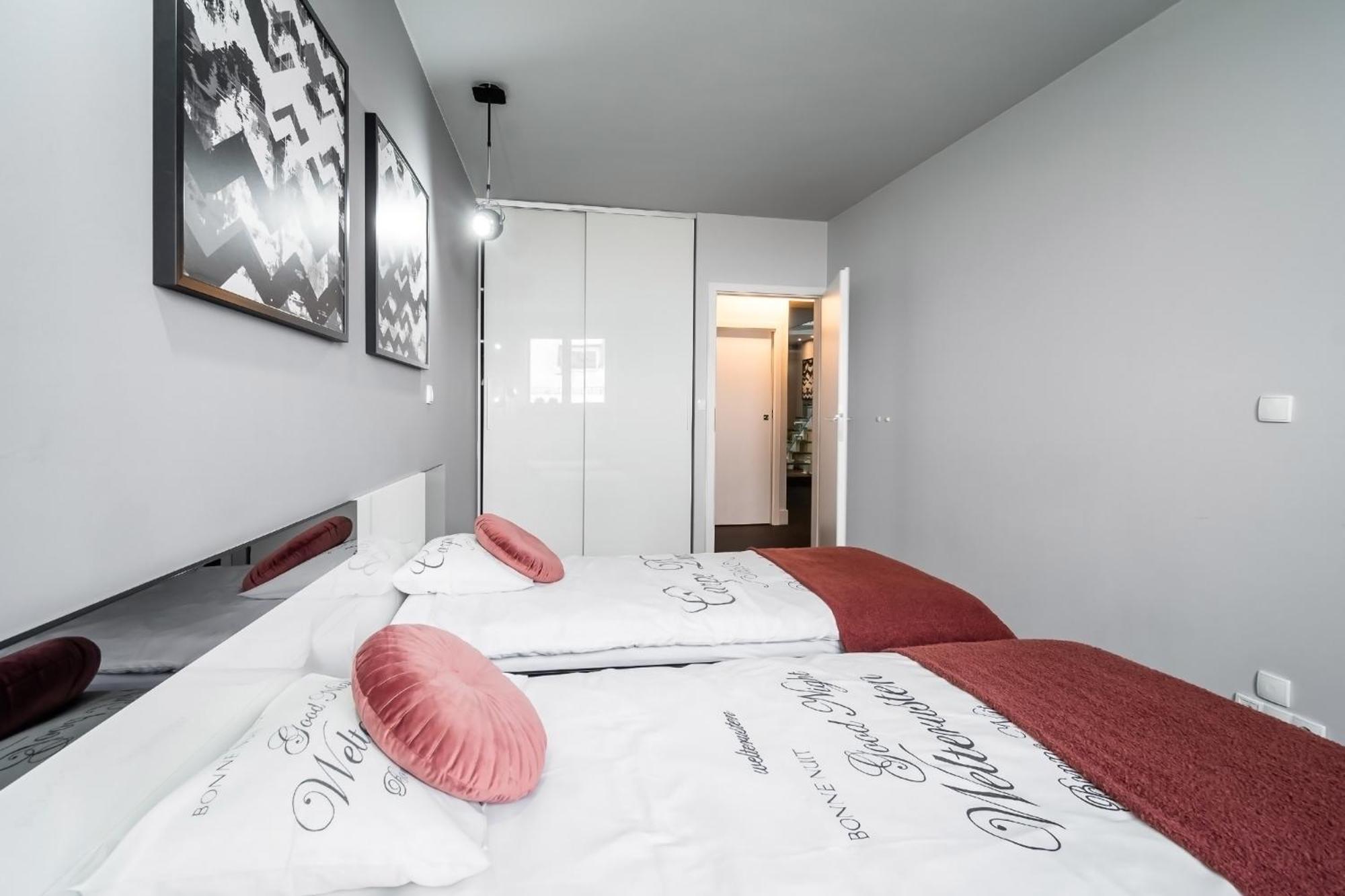 Krzyża Residence Kraków Zewnętrze zdjęcie