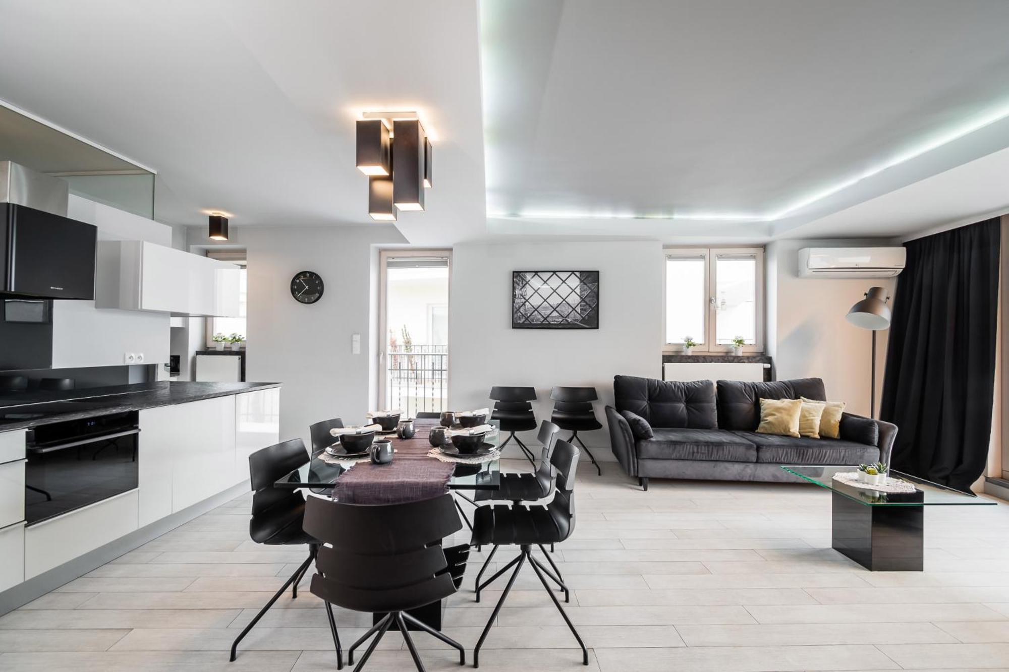 Krzyża Residence Kraków Zewnętrze zdjęcie