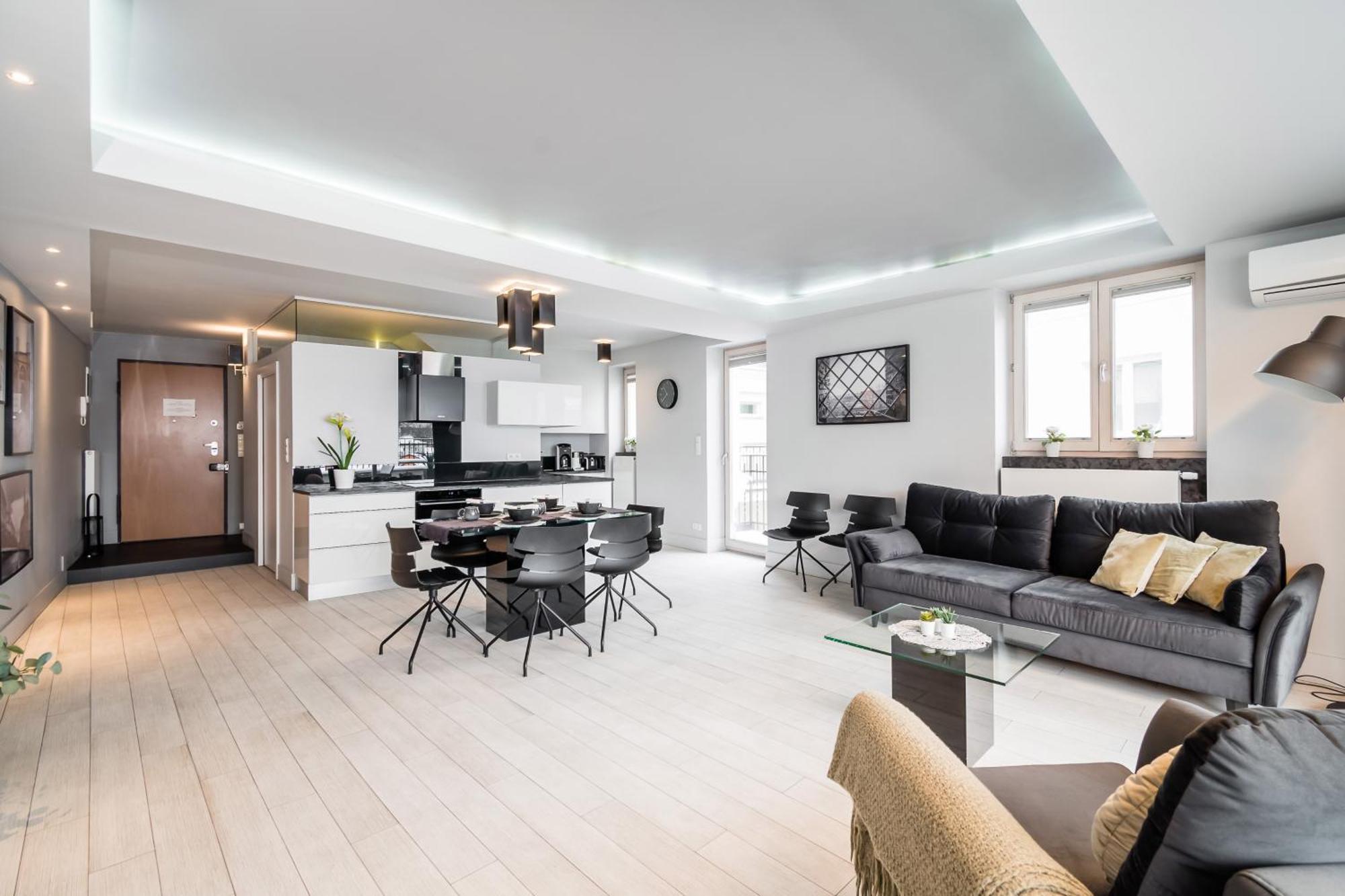 Krzyża Residence Kraków Zewnętrze zdjęcie