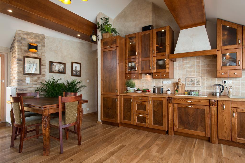 Krzyża Residence Kraków Zewnętrze zdjęcie