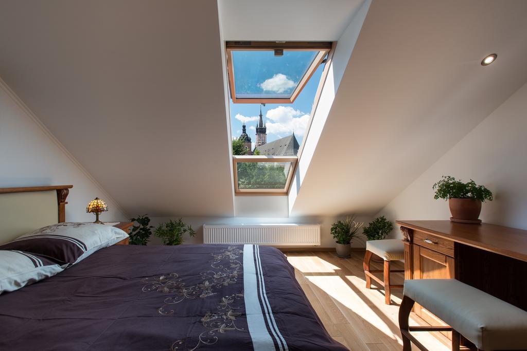 Krzyża Residence Kraków Zewnętrze zdjęcie